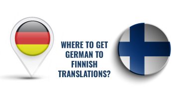 Where to Get German to Finnish Translations?