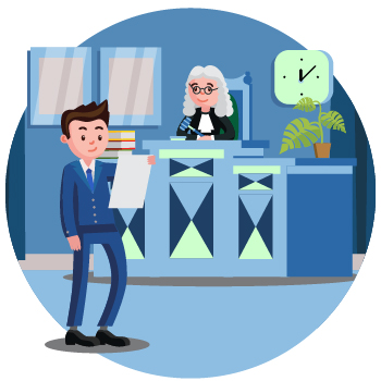 respondent meaning in law