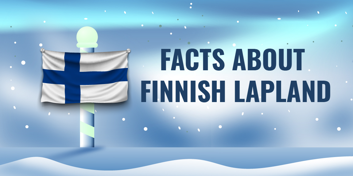 where is lapland on the map