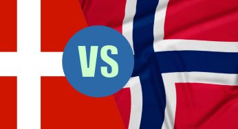 The Differences Between Danish and Norwegian