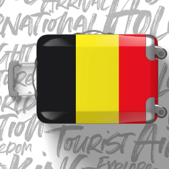 person from belgium