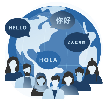 global translation