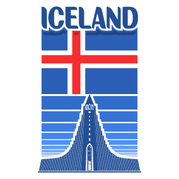 flag of iceland flag of iceland