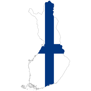 iceland flag vs norway flag
