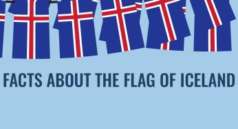 The Facts about the Flag of Iceland