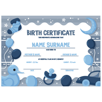 certified translaton of your danish birth certificate certified translaton of your danish birth certificate