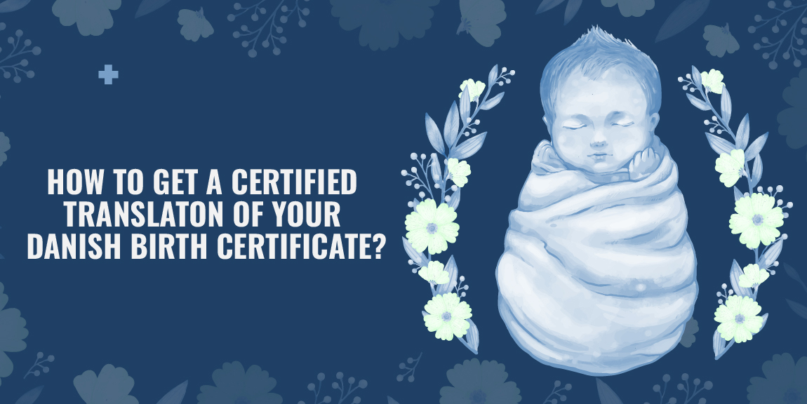 danish legal translation birth certificate