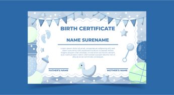 How do you get a certified translation of your Norwegian birth certificate?